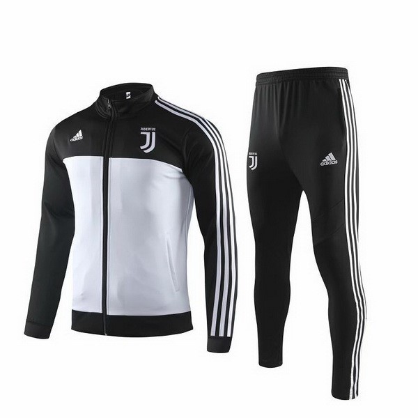 Chandal Juventus 2019/20 Negro Blanco